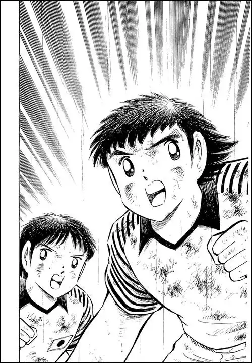 Captain Tsubasa Chapter 101 11